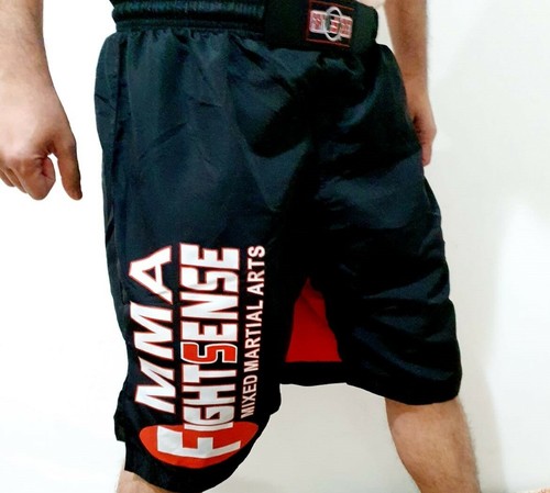 Men's MMA Boxing Shorts - High-Performance, Comfortable & Built for Combat - Picture 56 of 72