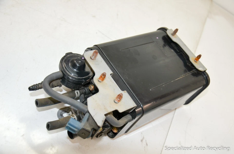 2001 TOYOTA MR2 SPYDER OEM FUEL VAPOR CANISTER #77740-17050 - Изображение 3 из 4