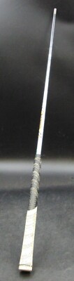 Dynamic Gold S200 86 cm Länge steifer Stahlschaft nur Golf Pride Griff
