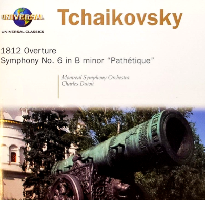 Tchaikovsky - 