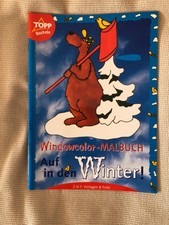 Windowcolor - Malbuch Vorlagen & Folie