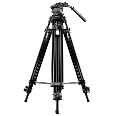 Mantona Videostativ Dolomit 1300 188cm 