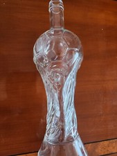 Bouteille de vin (vide) commémorant la coupe du monde de foot 1998 - Collection