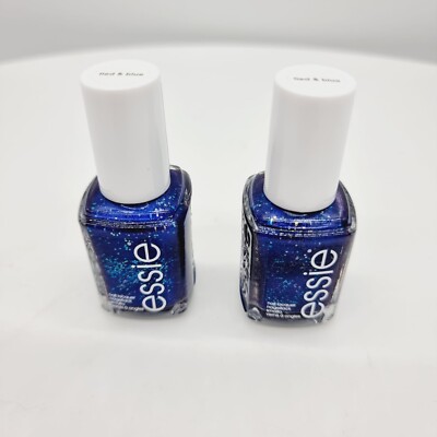Essie Nagellack 670 Tied&Blue 13.5 ml Im 2er Set Oder Einzeln Nail Polish