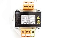 130VA Control Transformer 1PHASE INPUT: 415/380/230V OUTPUT: 24/110V HYG-011