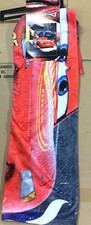 Cars 3 Lightning Mcqueen Silk Touch Throw Blanket 50x60 Inches A24
