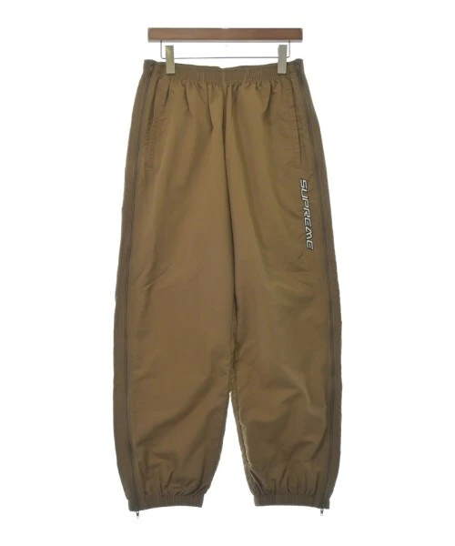 Pantalon Supreme (autre) beige M 2200484358040