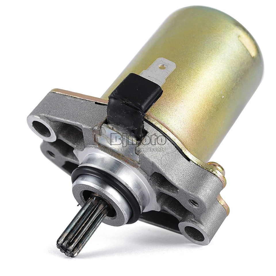 STARTER MOTOR For Derbi Predator 50 1999-2002 Atlantis50 1999-2001 Paddock 50 - Image 2 of 4