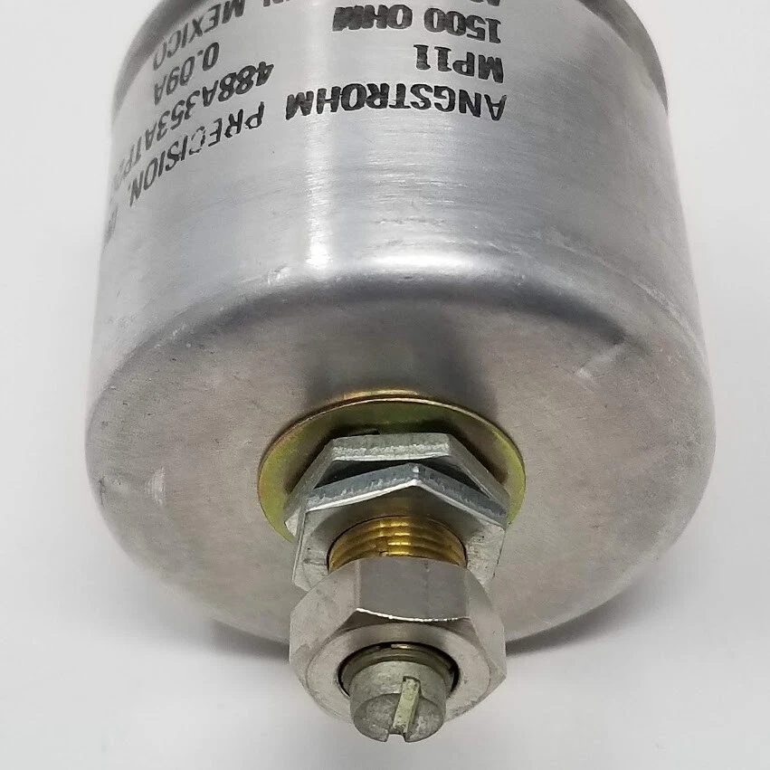 Vishay Angstrohm - 488A353ATP20 - Potentiometer Rheostat  MP11, 1.5K ohm, 12W - Image 3 of 4