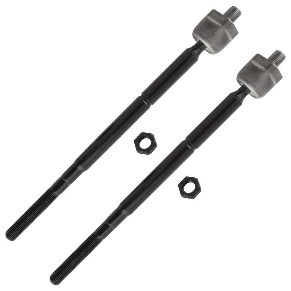 Комплект из 4 передних внутренних и внешних концов анкерного стержня для Chevrolet Equinox 2005-2007 годов выпуска - Изображение 3 из 4