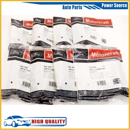 8 PIEZAS Auténticas Bobinas de Encendido Motorcraft DG508 Ford F150 4.6L 5.4L 6.8L - Imagen 1 de 5
