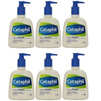 6 Pack - Cetaphil Daily Facial Cleanser For Normal To Oily Skin 8oz Each on sale 6 Pack - Cetaphil Daily Facial Cleanser For Normal To Oily Skin 8oz Each on sale