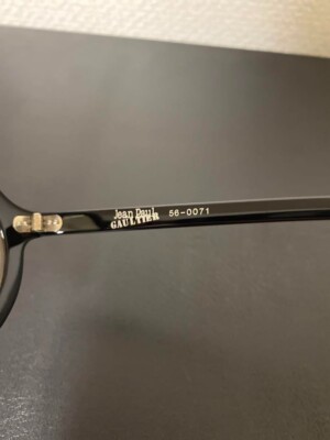 超希少！JEAN PAUL GAULTIER 56-0071 Jean Paul Gaultier 56-0071 – Sammy & Nino's Store