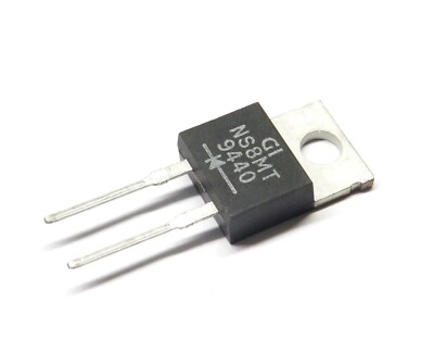 5 Stück NS8MT Glass Passivated General Purpose Plastic Rectifier 1000V 8A, GI
