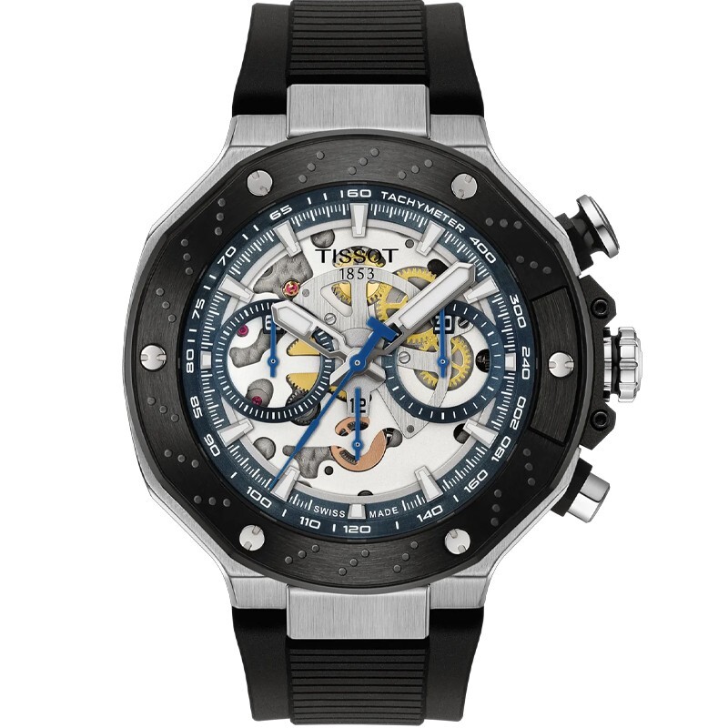 TISSOT Tレース MotoGP2005 リミテッドエディション Tissot T-Race MotoGP™ 75th Anniversary Limited Editions | Tissot