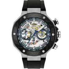 Tissot Seastar T-Race MotoGP (2025) Limited Edition Men's Watch T1414622704100