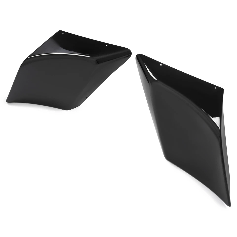 Painted Side Fairing Cover Panel For Harley Touring Road Street Glide 89-13 2009 - Image 4 of 4