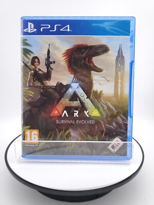 PlayStation4 - PS4 ARKすぐできるセット Amazon.co.jp: ARK: Ultimate Survivor Edition -PS4 : ゲーム
