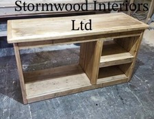 MASSANFERTIGUNG TV- & UNTERHALTUNGSSTÄNDER STORMWOOD INTERIOR LTD.