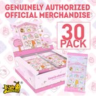 Sanrio Characters Anime Collection Trading Cards New Sealed Hello Kitty Kuromi