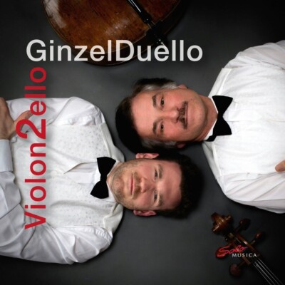 GINZELDUELLO - VIOLON 2 ELLO   CD NEU 