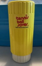 Vintage Gexco Tennis Ball Saver- Keep Tennis Balls Fresh In A Tennis Ball Saver