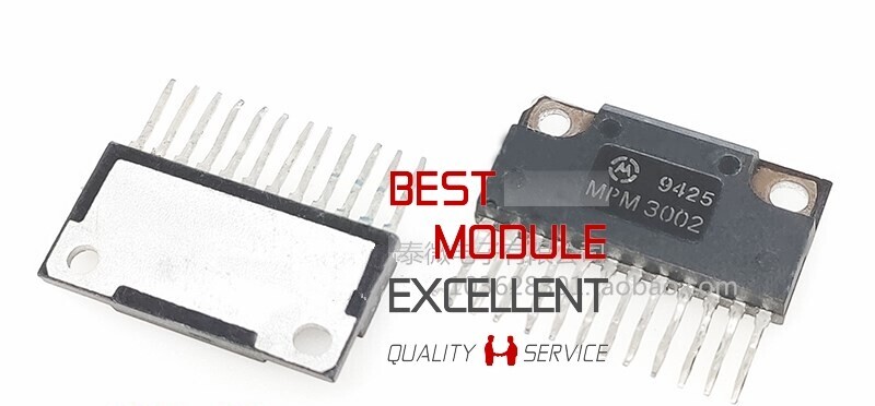 10PCS MPM3002 ZIP-12 IC NEW #A6-34