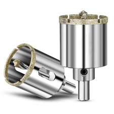 16mm-120mm Diamond Drill Bits Hole Saw With C...