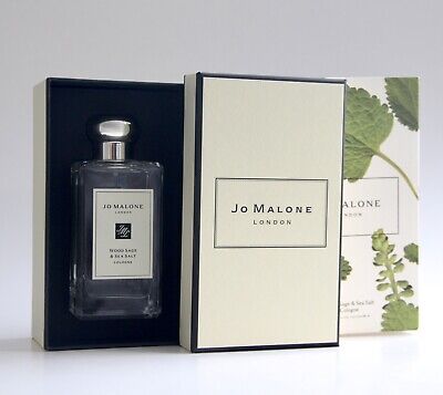 JO MALONE WOOD SAGE & SEA SALT COLOGNE SPRAY 100 ML 3.4 FL. OZ