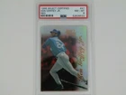 KEN GRIFFEY JR. 1996 SELECT CERTIFIED MIRROR RED PSA 8- ONLY 90 MADE!! MARINERS