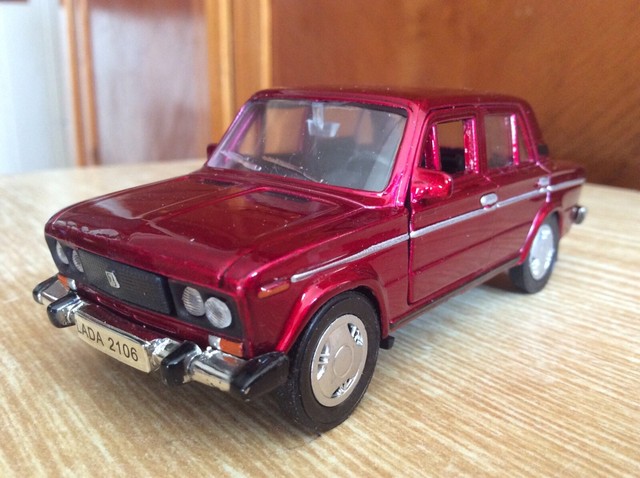 Autogrand lada 2106