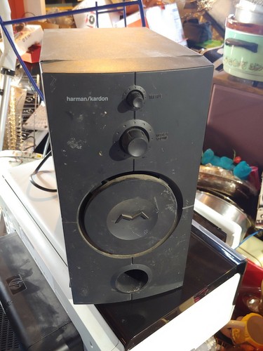 Harman Kardon HK395 2.1 Speaker System 