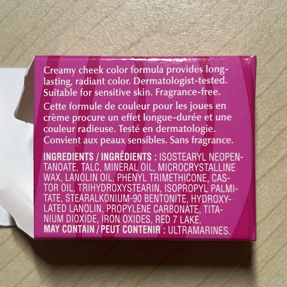 Mary Kay Signature cor cremosa bochecha especiaria ou pau-rosa 0,06 oz - Imagem 4 de 4