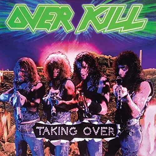 Overkill - Taking Over [VINYL]