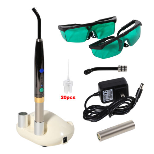 Dental Diode Laser System Wireless Heal laser Pen Oral Surgery Soft Tissue Light - Picture 2 of 10