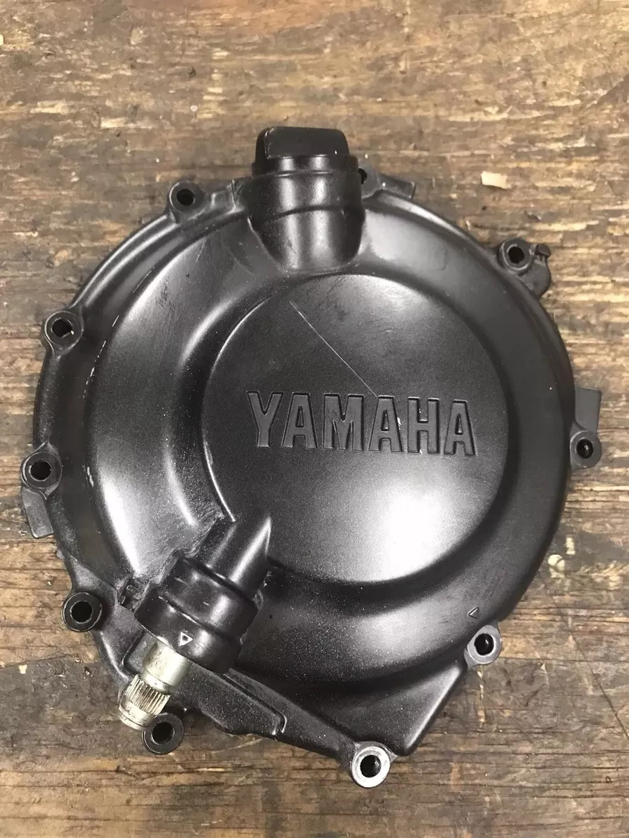 Yamaha 03 05 YZF R6 06 09 R6S Clutch Cover Right Side Engine Motor