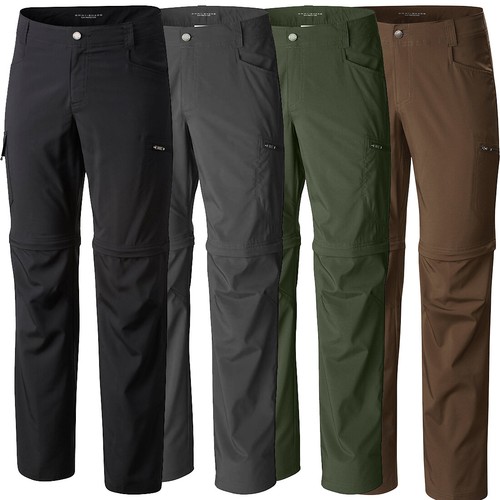 Pantalones Senderismo Hombre | Pantalón cargo Silver Ridge™ para hombre  Grill | Columbia * Fascial Conduction