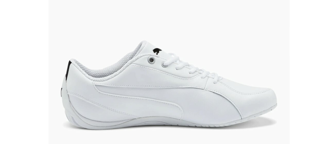 puma ferrari blancos