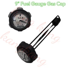 FOR JOHN DEERE FUEL GAS CAP GUAGE MURRAY EXMARK TORO DIXIE CHOPPER 300 SERIES