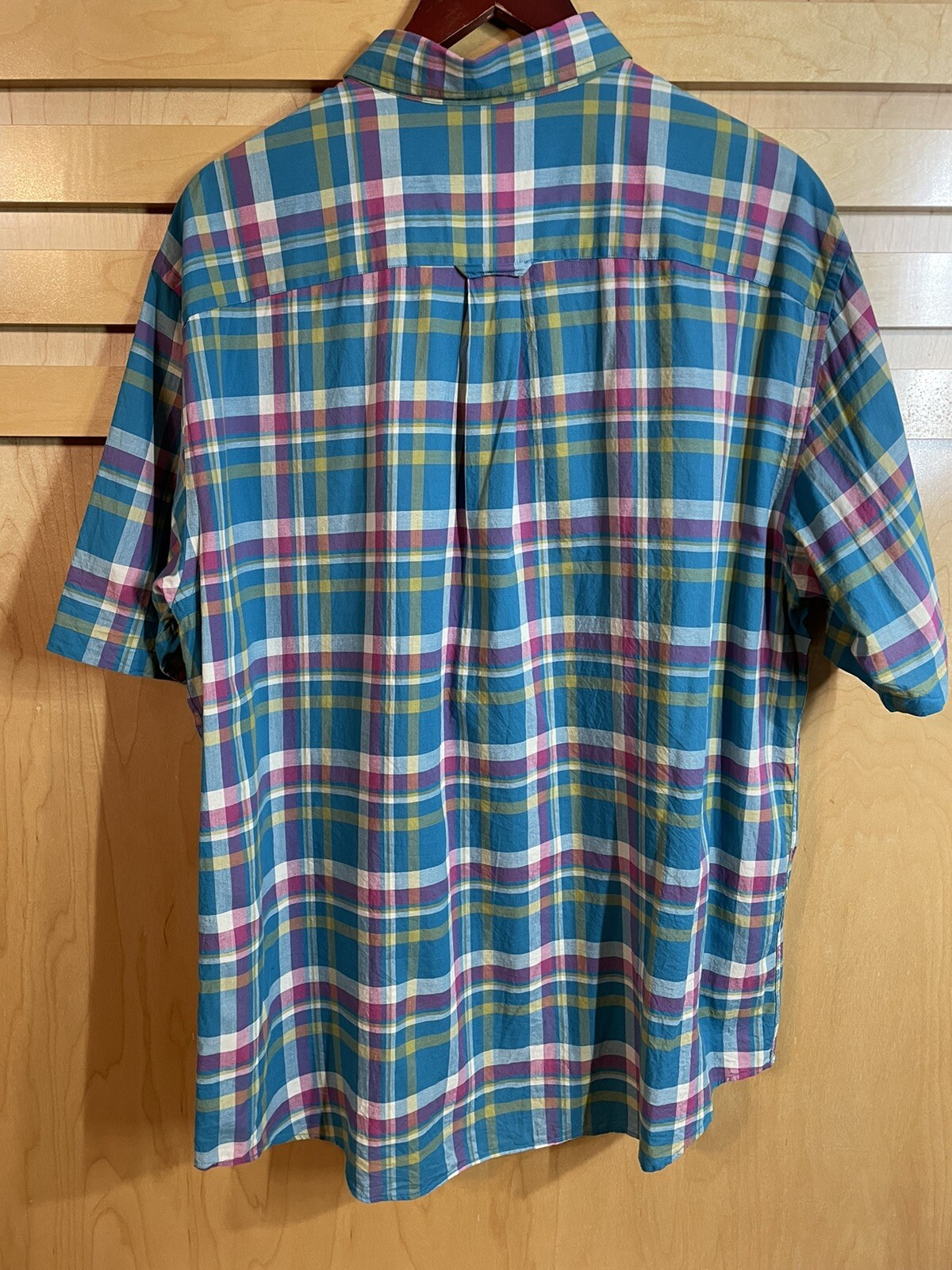 Surf Pendleton Short Sleeve Button Down Shirt Mul… - image 4