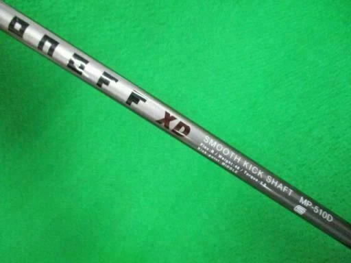 2010MODEL DAIWA GOLF CLUB DRIVER GLOBERIDE ONOFF XD LOFT-10 R-FLEX - Image 3 of 3