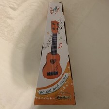 Ukulele Classical Instrument Brown