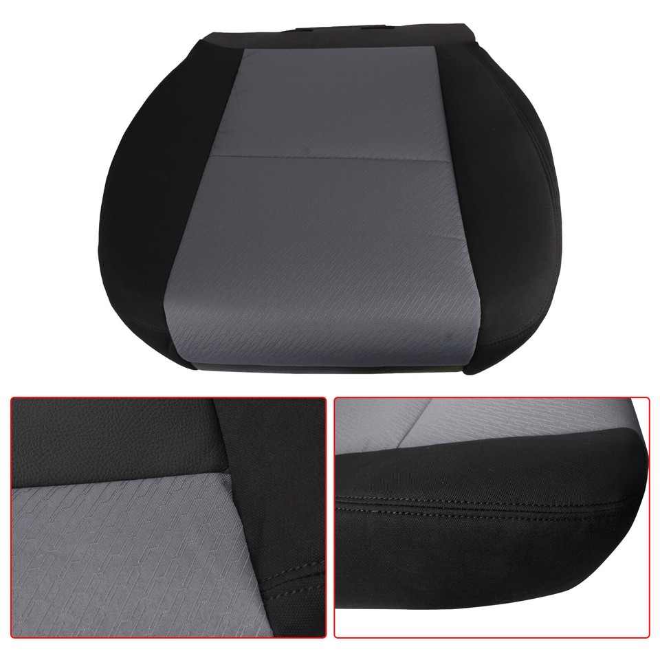 Silverado 1500 Front Seat Bottom Cushion (14-20 Silverado 1500 W/o Heated Seats) - Free Shipping - Foto 6