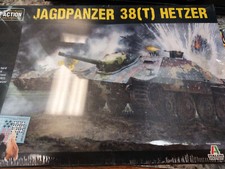 Jagdpanzer 38 t Hetzer Tank Destroyer Bolt Action WWII Warlord Games New 