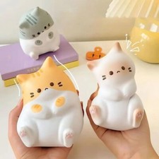 Stress Release Cute cat cartoon Anxiety Toys
