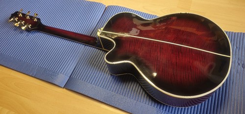 Takamine EF 391 MD - Japanische Modell. Mit Stereo Tonaufnahmen. (2 X Aux Ein) - Bild 10 von 24