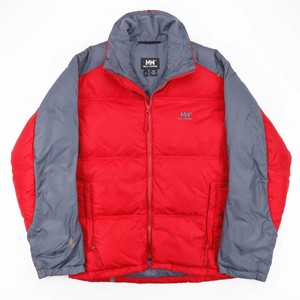 helly hansen puffer jacket vintage
