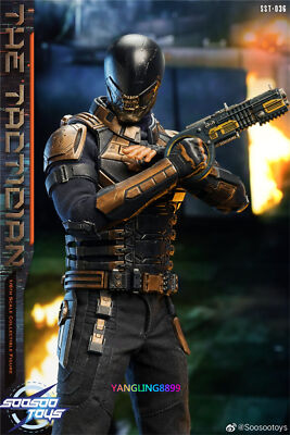 Soosootoys SST-036 THE TACTICIAN SUICIDE SQUAD BLOODSPORT 1/6