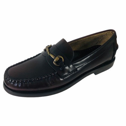 sebago joe loafer