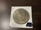 1973 eisenhower dollar #142